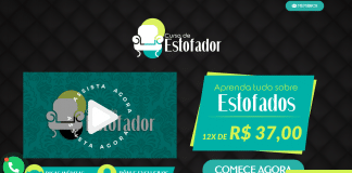 Curso de Estofador, aprenda tudo sobre estofados