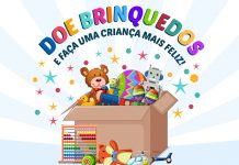 Atrium Shopping arrecada brinquedos em parceria com Fundo de Solidariedade de Santo André