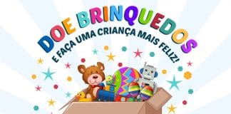 Atrium Shopping arrecada brinquedos em parceria com Fundo de Solidariedade de Santo André