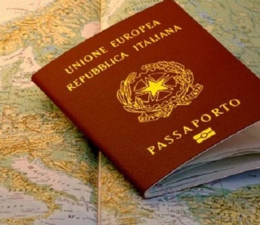 passaporte europeu